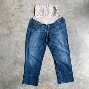 Maternity jeans